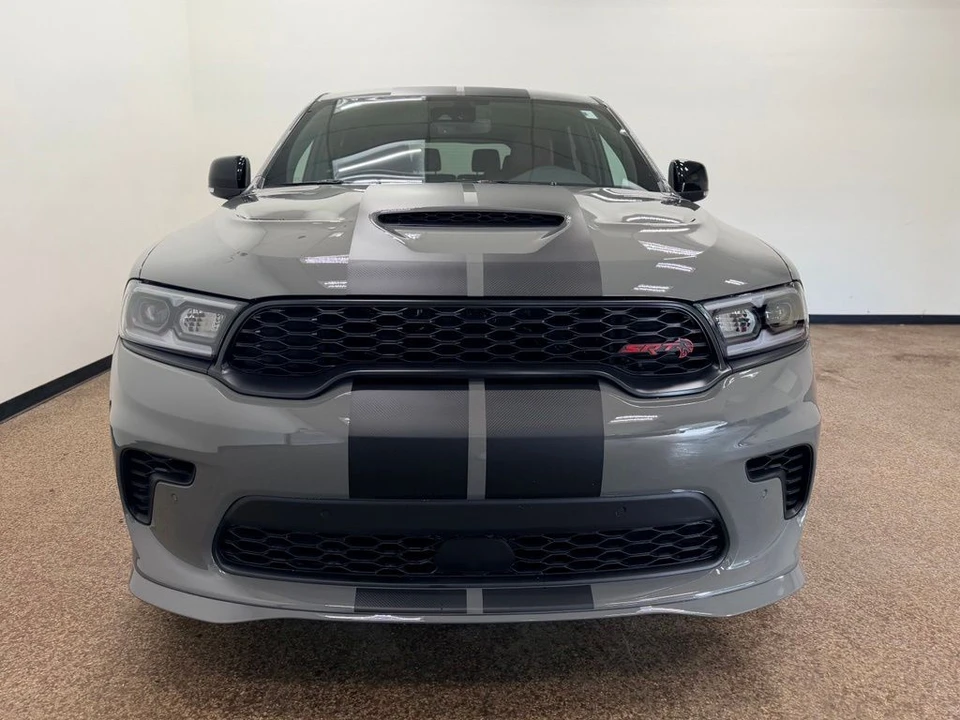 2026 Dodge Durango SRT Hellcat 3rd Gen - Image 8 of 31