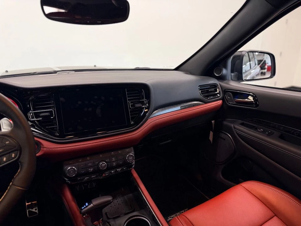 2026 Dodge Durango SRT Hellcat 3rd Gen - Image 13 of 31