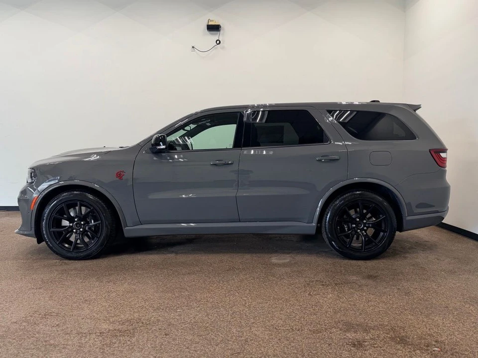 2026 Dodge Durango SRT Hellcat 3rd Gen - Image 2 of 31