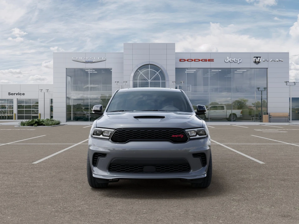 2026 Dodge Durango SRT Hellcat 3rd Gen - Image 28 of 31