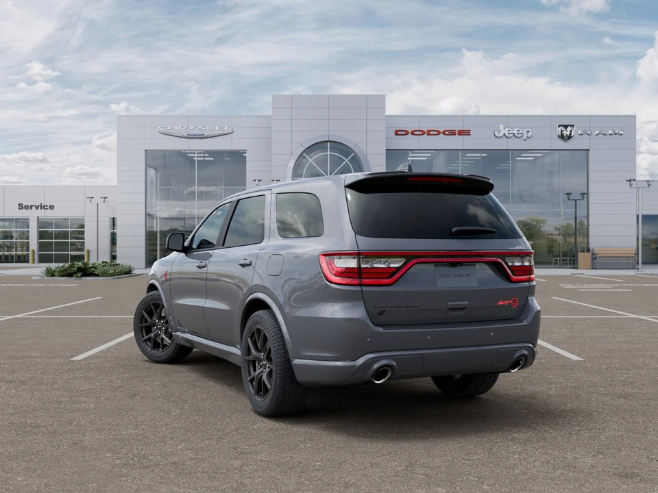 2026 Dodge Durango SRT Hellcat 3rd Gen - Image 25 of 31