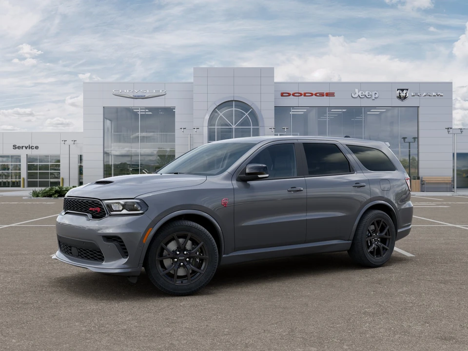 2026 Dodge Durango SRT Hellcat 3rd Gen - Image 24 of 31