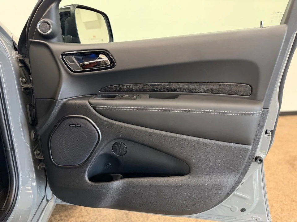 2026 Dodge Durango SRT Hellcat 3rd Gen - Image 15 of 31