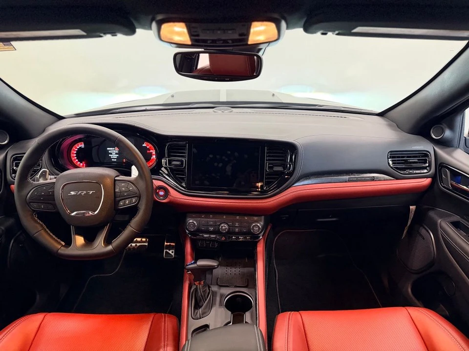 2026 Dodge Durango SRT Hellcat 3rd Gen - Image 11 of 31