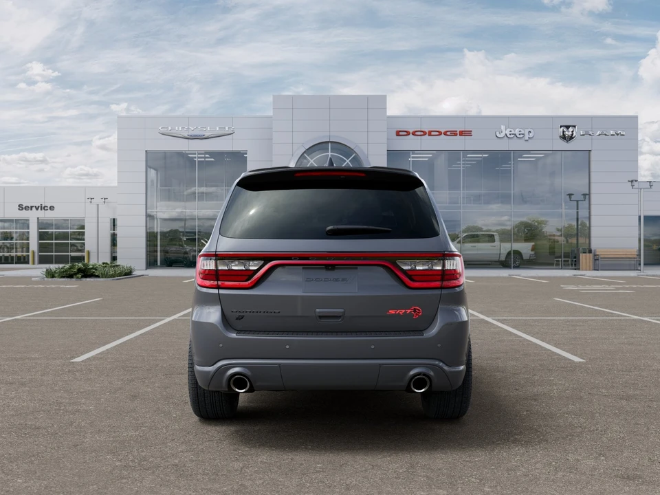 2026 Dodge Durango SRT Hellcat 3rd Gen - Image 29 of 31