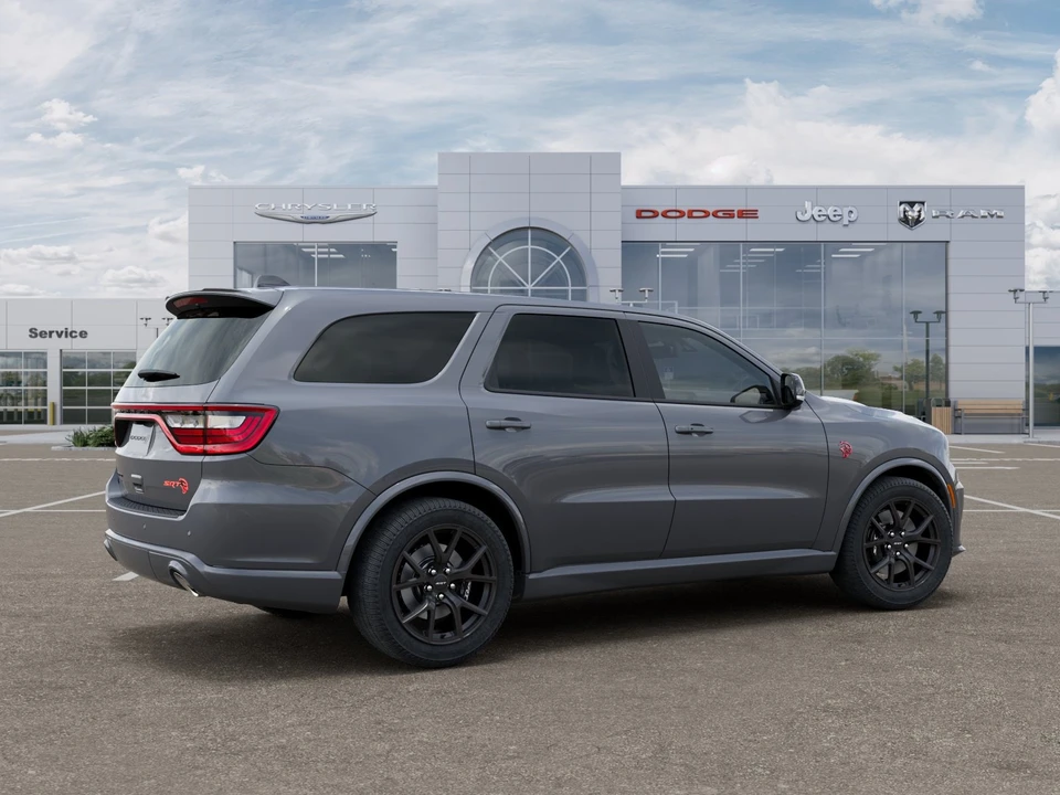 2026 Dodge Durango SRT Hellcat 3rd Gen - Image 26 of 31