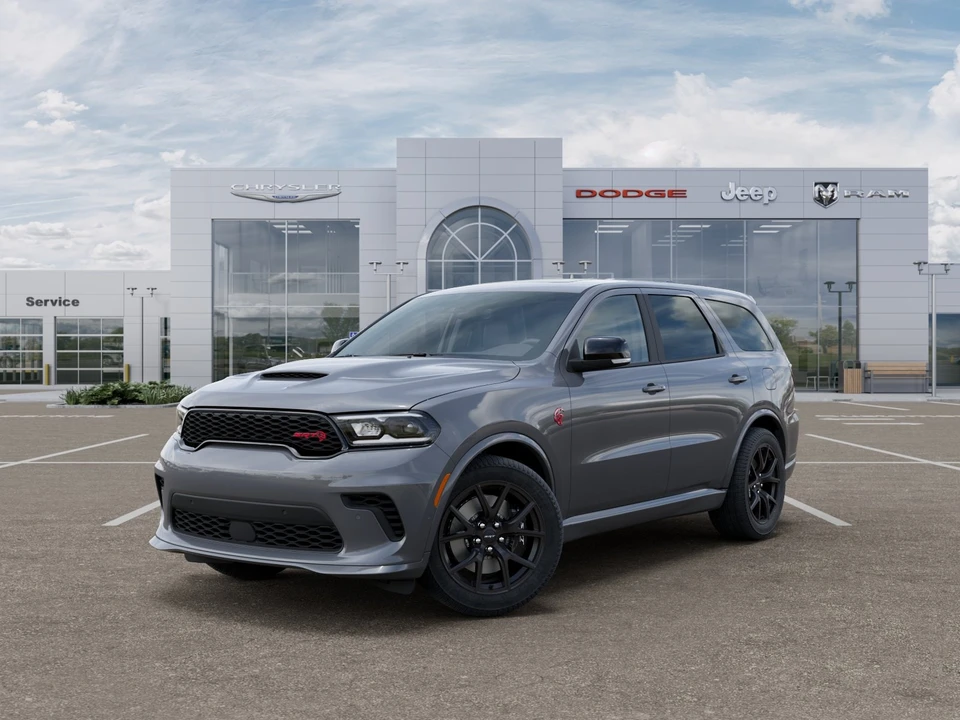 2026 Dodge Durango SRT Hellcat 3rd Gen - Image 23 of 31