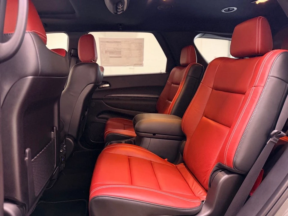 2026 Dodge Durango SRT Hellcat 3rd Gen - Image 21 of 31