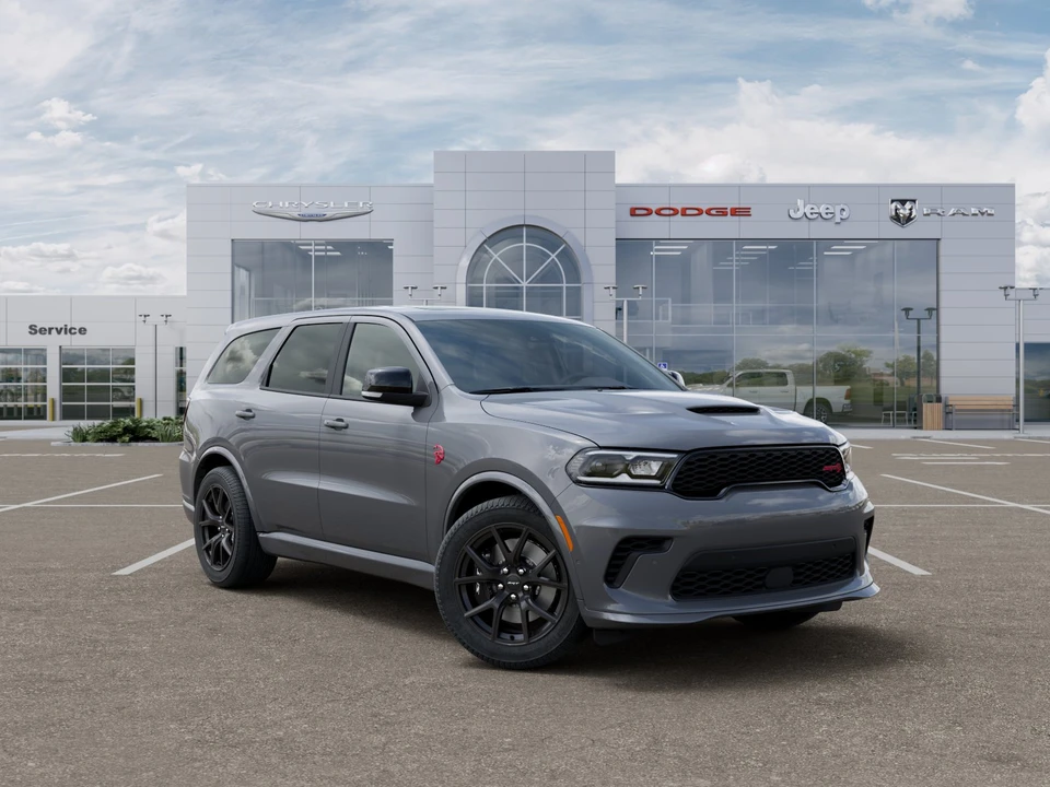 2026 Dodge Durango SRT Hellcat 3rd Gen - Image 27 of 31