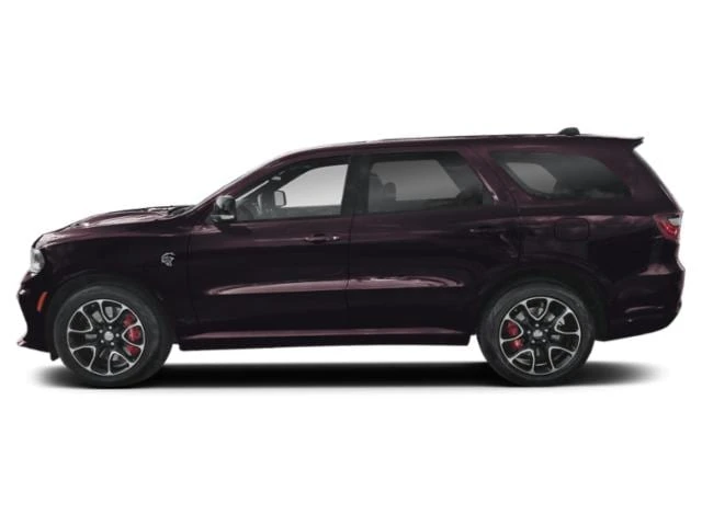 2026 Dodge Durango SRT Hellcat 3rd Gen - Image 2 of 15