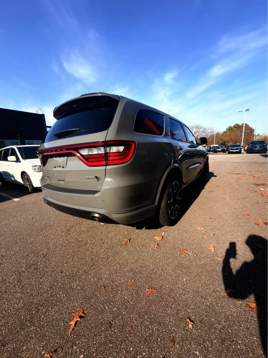 2026 Dodge Durango SRT Hellcat 3rd Gen - Image 7 of 15