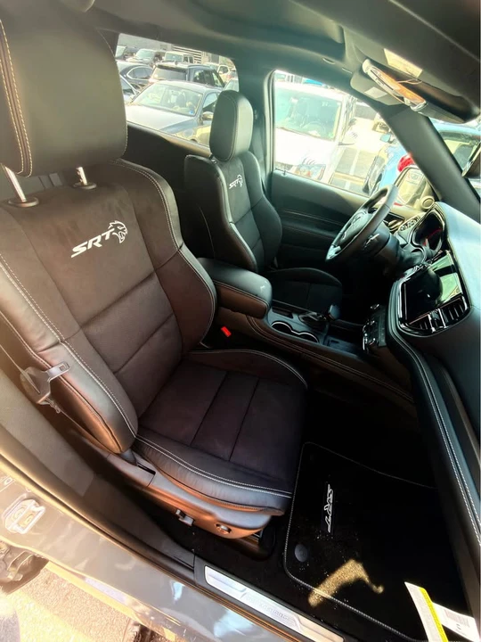 2026 Dodge Durango SRT Hellcat 3rd Gen - Image 10 of 15