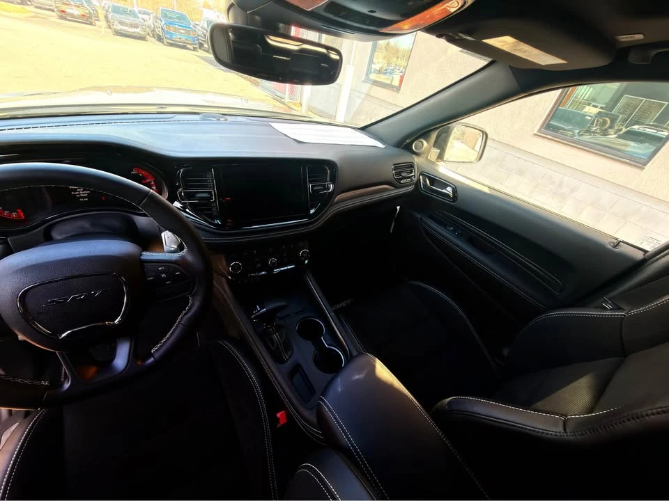 2026 Dodge Durango SRT Hellcat 3rd Gen - Image 15 of 15