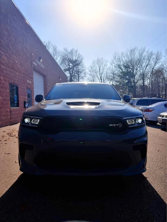 2026 Dodge Durango SRT Hellcat 3rd Gen - Image 2 of 15