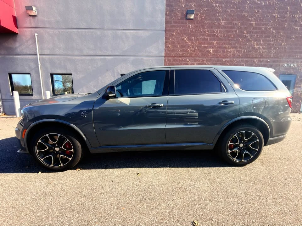 2026 Dodge Durango SRT Hellcat 3rd Gen - Image 4 of 15