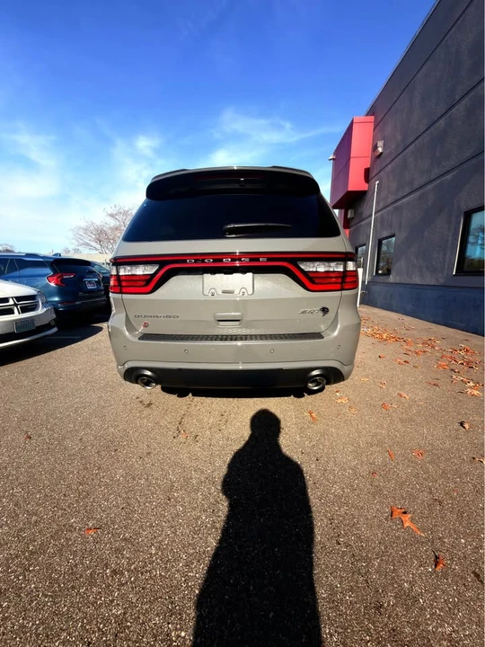 2026 Dodge Durango SRT Hellcat 3rd Gen - Image 6 of 15