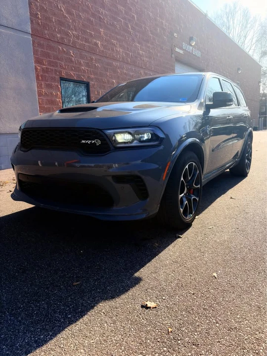2026 Dodge Durango SRT Hellcat 3rd Gen - Image 3 of 15