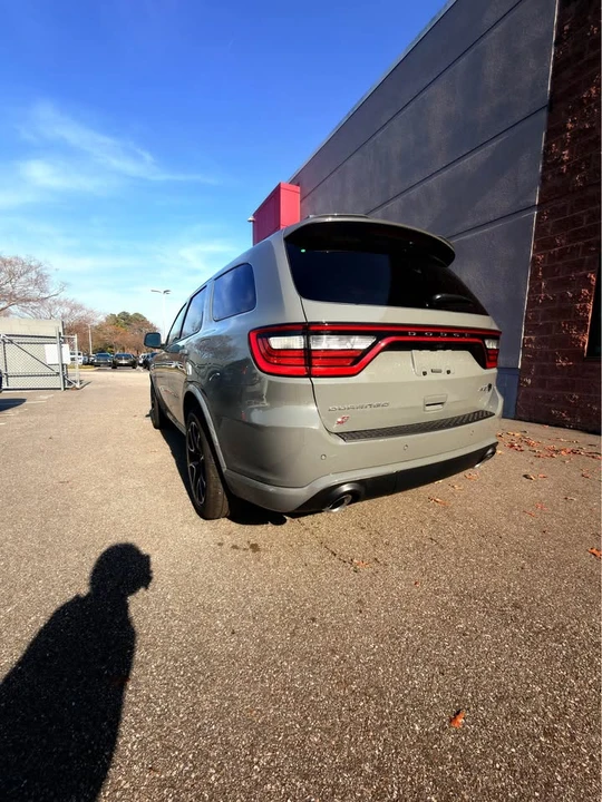 2026 Dodge Durango SRT Hellcat 3rd Gen - Image 5 of 15
