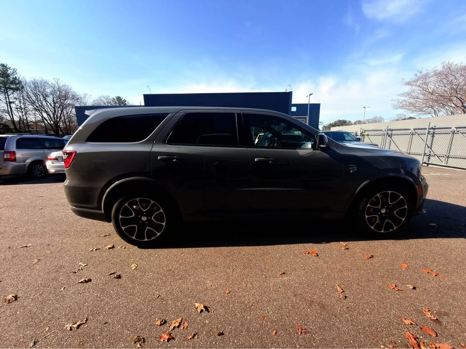 2026 Dodge Durango SRT Hellcat 3rd Gen - Image 8 of 15