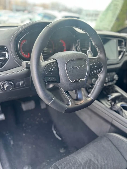 2026 Dodge Durango SRT Hellcat 3rd Gen - Image 13 of 15