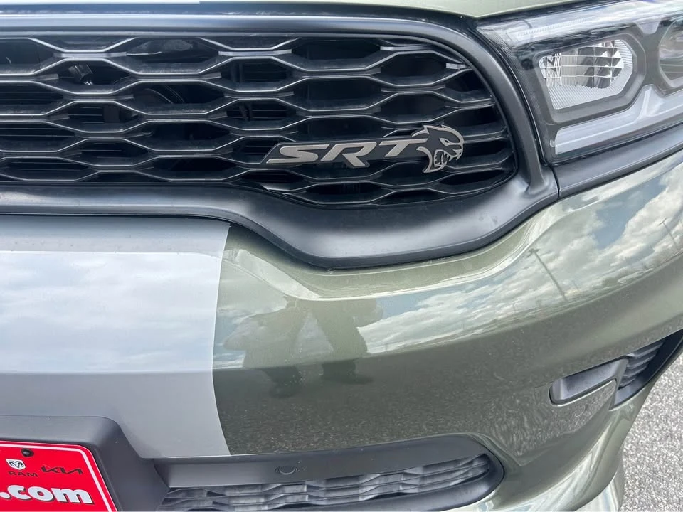 2026 Dodge Durango SRT Hellcat 3rd Gen - Image 3 of 15
