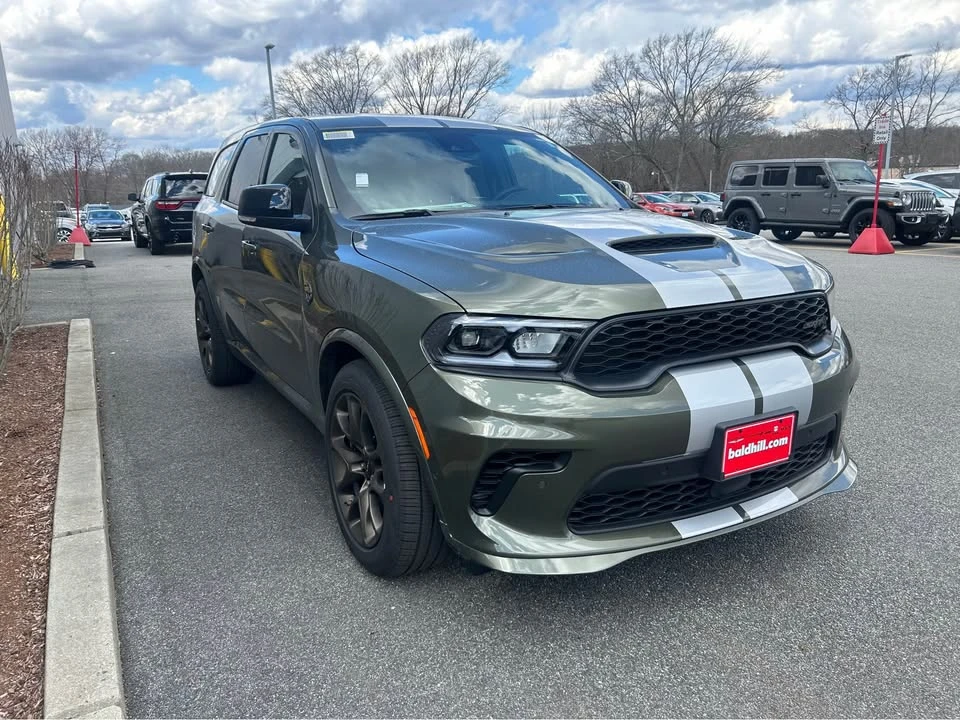 2026 Dodge Durango SRT Hellcat 3rd Gen - Image 7 of 15