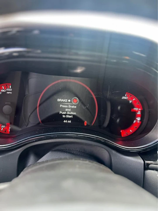 2026 Dodge Durango SRT Hellcat 3rd Gen - Image 10 of 15