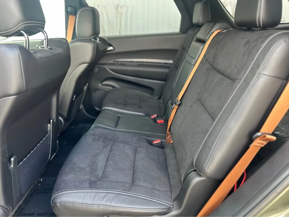 2026 Dodge Durango SRT Hellcat 3rd Gen - Image 9 of 15