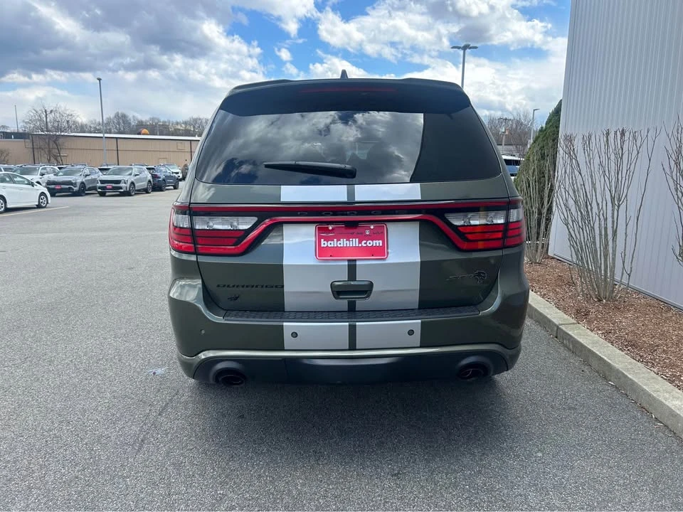 2026 Dodge Durango SRT Hellcat 3rd Gen - Image 4 of 15