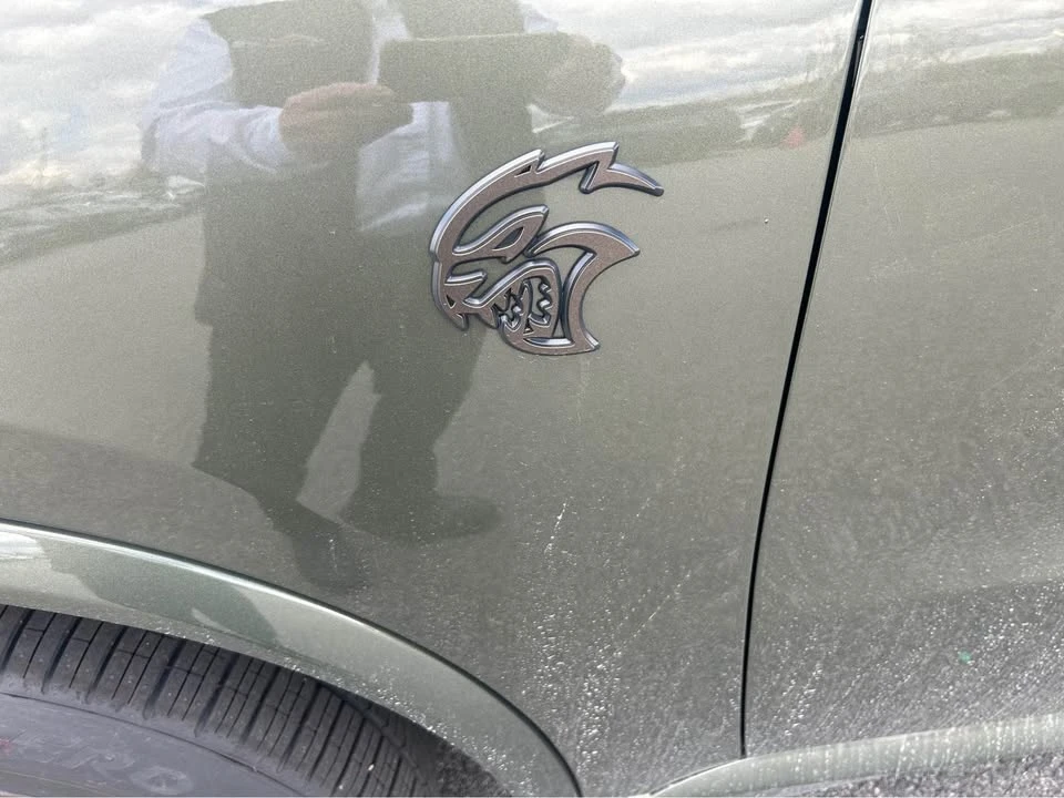 2026 Dodge Durango SRT Hellcat 3rd Gen - Image 6 of 15