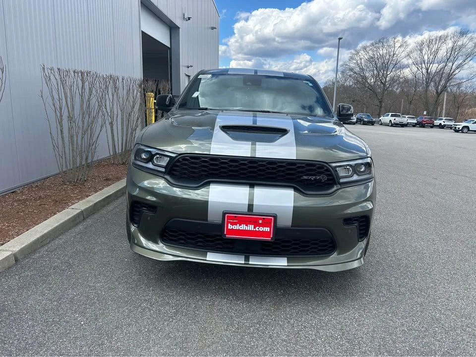 2026 Dodge Durango SRT Hellcat 3rd Gen - Image 2 of 15