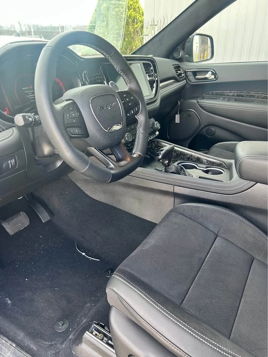 2026 Dodge Durango SRT Hellcat 3rd Gen - Image 8 of 15
