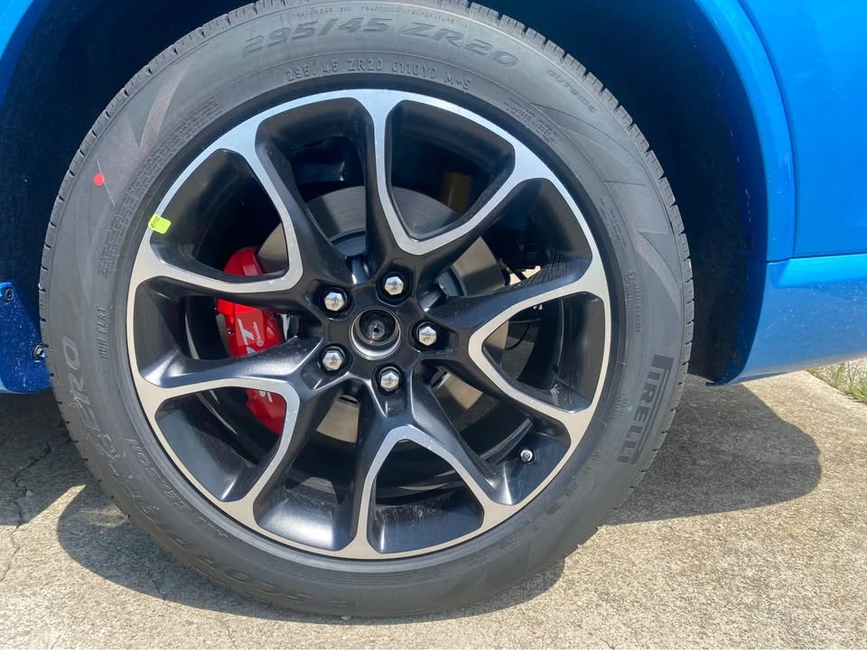 2026 Dodge Durango SRT Hellcat 3rd Gen - Image 5 of 5
