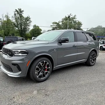 2026 Dodge Durango SRT Hellcat Sport Utility 4D