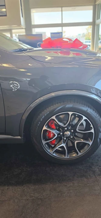 2026 Dodge Durango SRT Hellcat 3rd Gen - Image 13 of 13