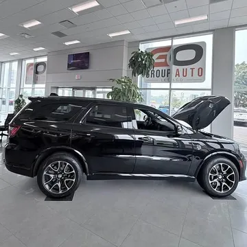 2026 Dodge Durango SRT Hellcat Sport Utility 4D