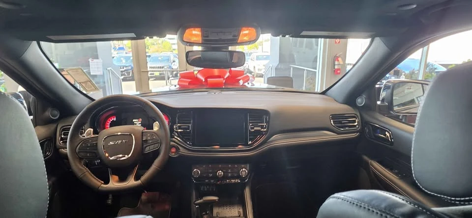 2026 Dodge Durango SRT Hellcat 3rd Gen - Image 6 of 13
