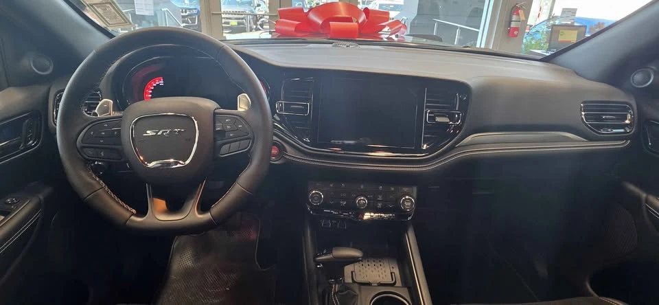 2026 Dodge Durango SRT Hellcat 3rd Gen - Image 7 of 13