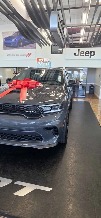 2026 Dodge Durango SRT Hellcat 3rd Gen - Image 3 of 13