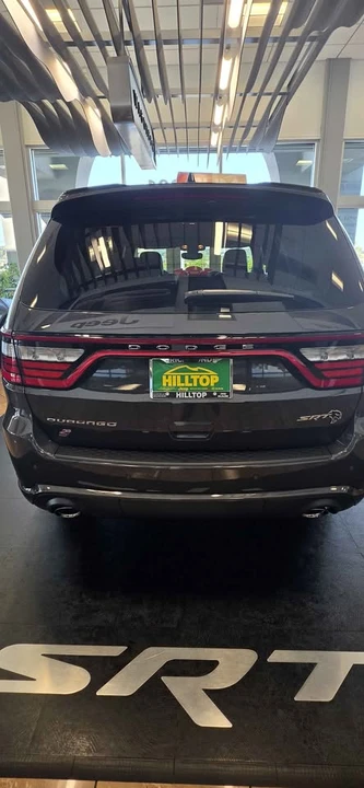 2026 Dodge Durango SRT Hellcat 3rd Gen - Image 12 of 13