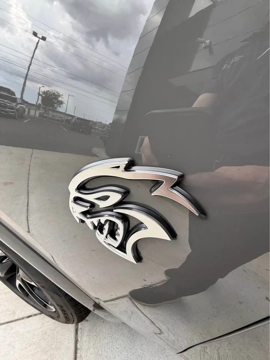 2026 Dodge Durango SRT Hellcat 3rd Gen - Image 7 of 16