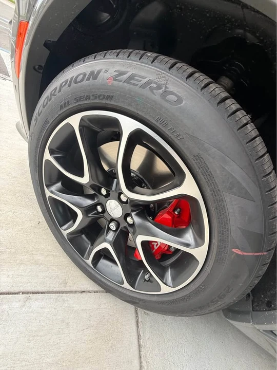 2026 Dodge Durango SRT Hellcat 3rd Gen - Image 8 of 16