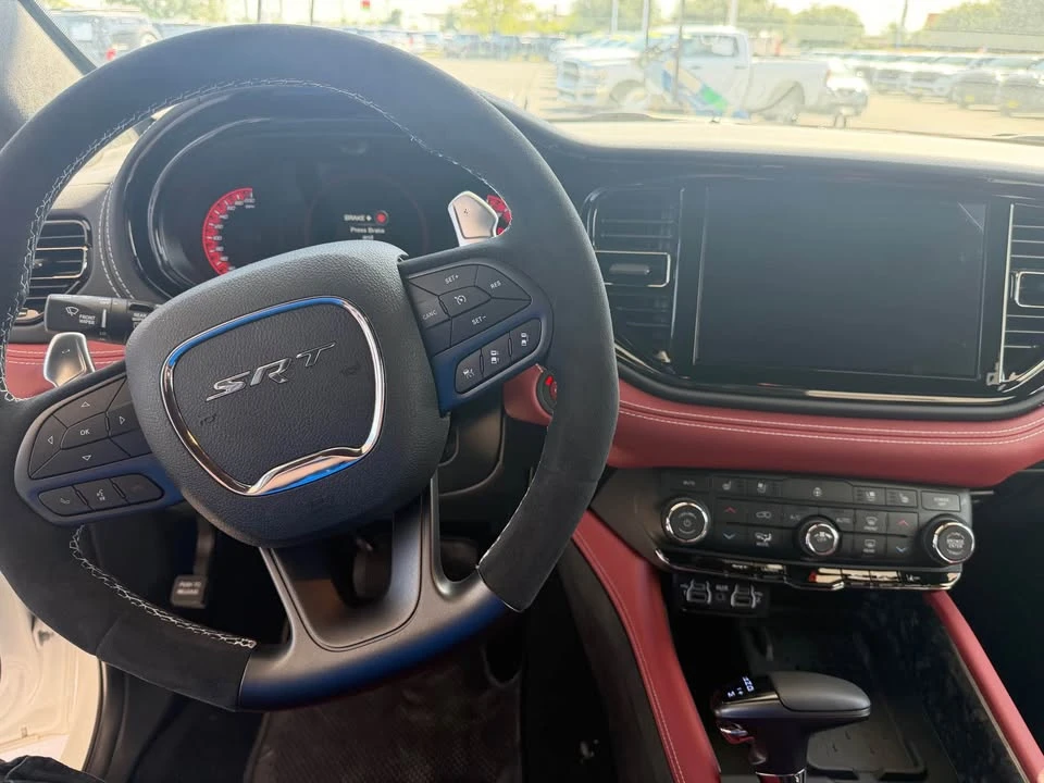 2026 Dodge Durango SRT Hellcat 3rd Gen - Image 12 of 14