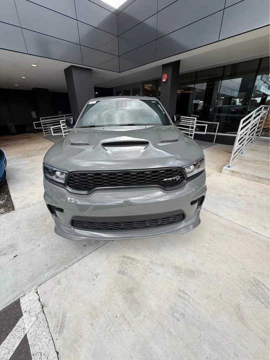 2026 Dodge Durango SRT Hellcat 3rd Gen - Image 2 of 16