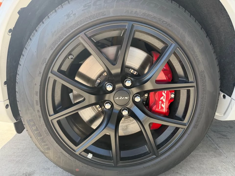 2026 Dodge Durango SRT Hellcat 3rd Gen - Image 2 of 14