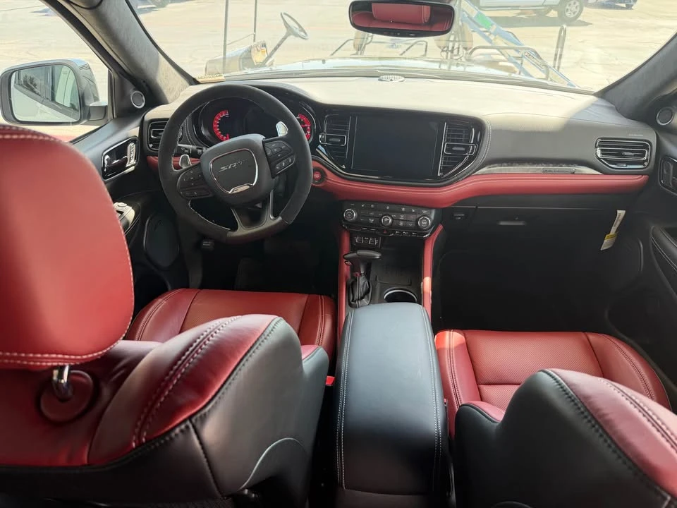 2026 Dodge Durango SRT Hellcat 3rd Gen - Image 8 of 14