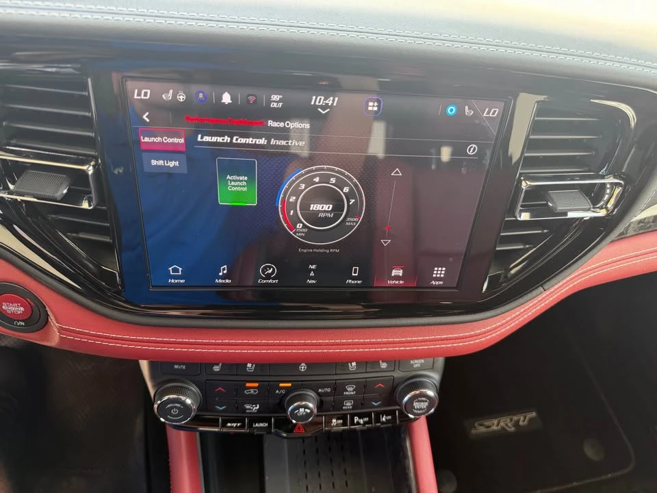 2026 Dodge Durango SRT Hellcat 3rd Gen - Image 13 of 14