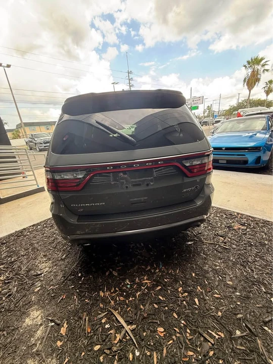 2026 Dodge Durango SRT Hellcat 3rd Gen - Image 5 of 16