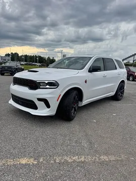 2026 Dodge Durango SRT Hellcat Sport Utility 4D
