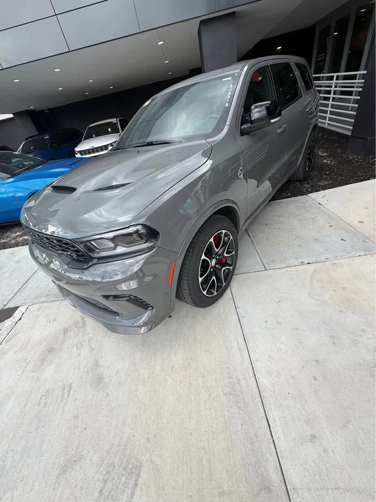 2026 Dodge Durango SRT Hellcat 3rd Gen - Image 3 of 16